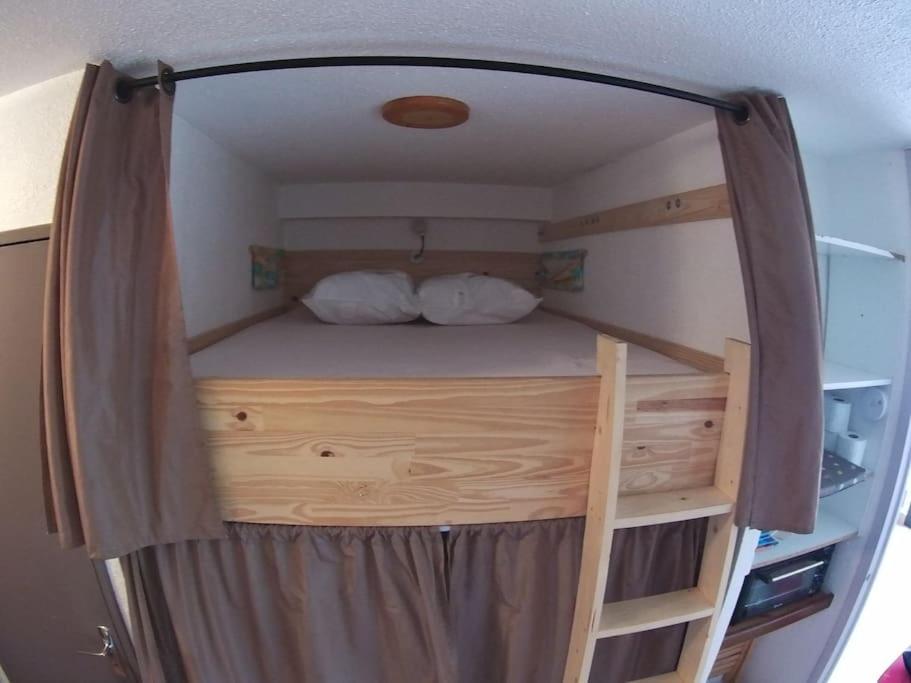 Appartement 6/8 Couchages La Foux D'拉富 外观 照片